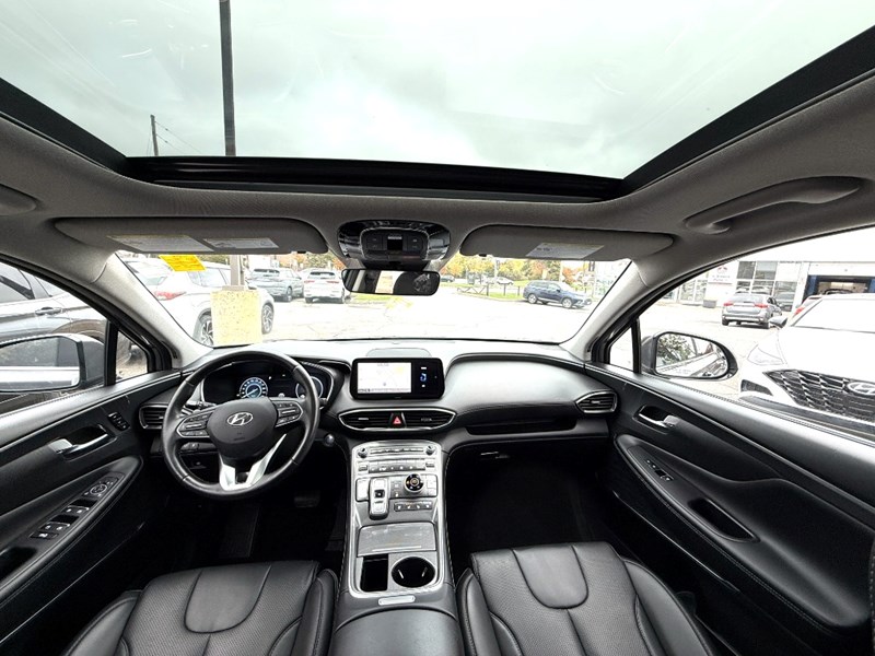 2023 Hyundai Santa Fe HEV Luxury AWD