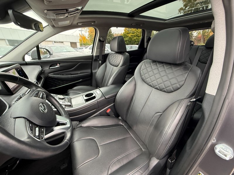 2023 Hyundai Santa Fe HEV Luxury AWD