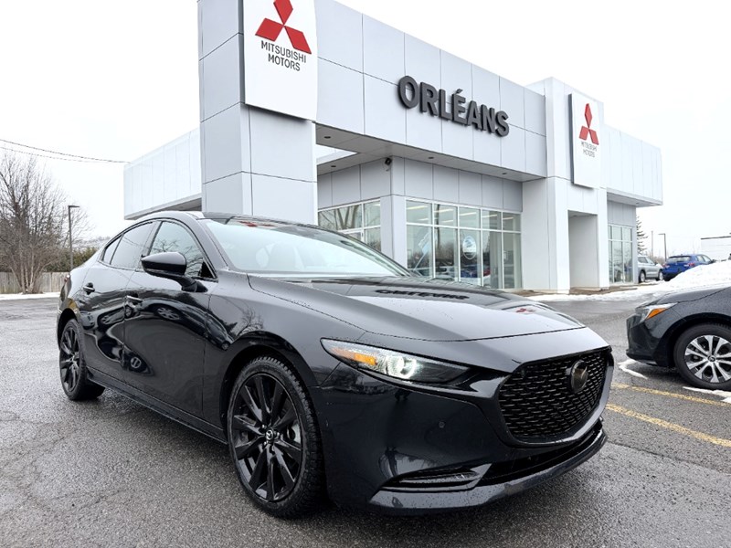 2023 Mazda Mazda3 GT w/Turbo Auto i-ACTIV AWD