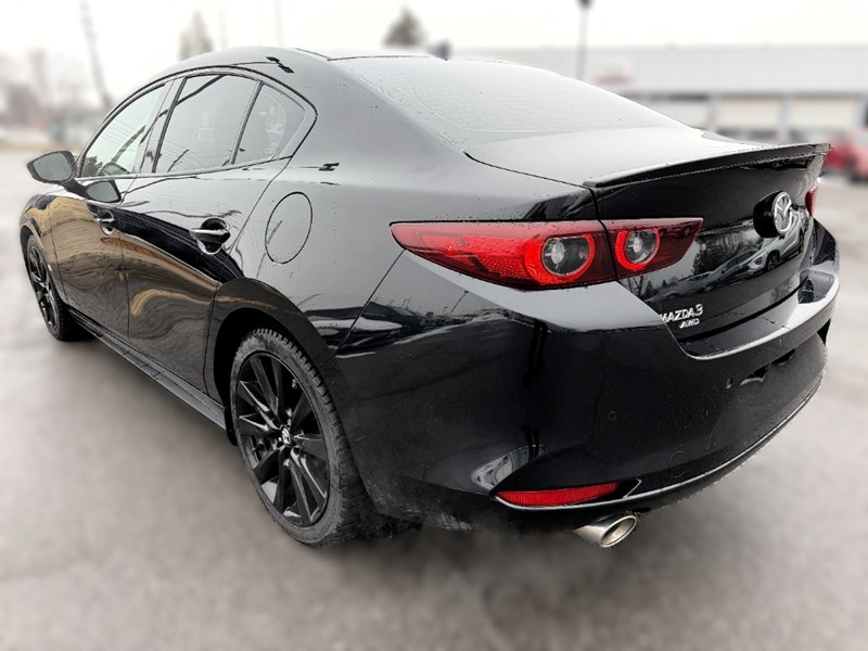 2023 Mazda Mazda3 GT w/Turbo Auto i-ACTIV AWD