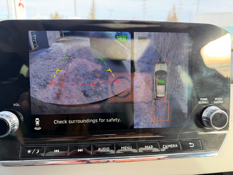 2023 Mitsubishi Outlander SEL S-AWC