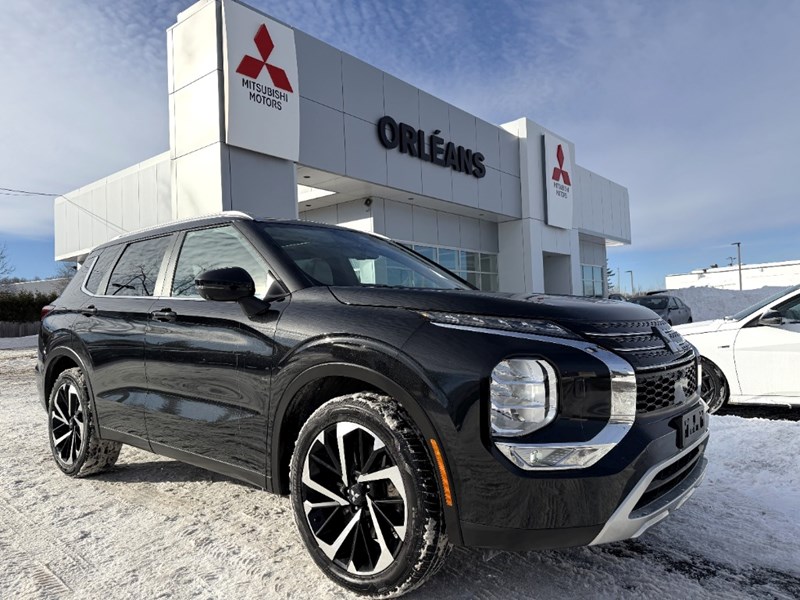 2023 Mitsubishi Outlander SEL S-AWC