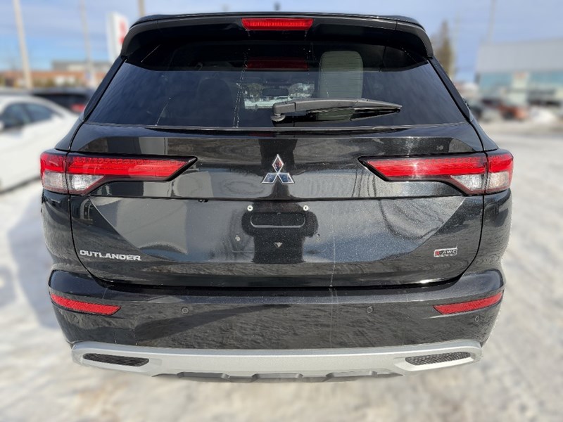 2023 Mitsubishi Outlander SEL S-AWC