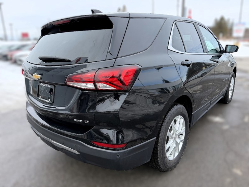 2024 Chevrolet Equinox AWD 4dr LT