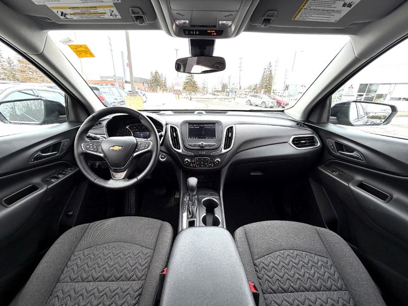 2024 Chevrolet Equinox AWD 4dr LT