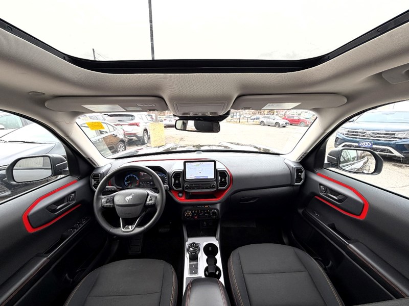 2024 Ford Bronco Sport Free Wheeling 4x4