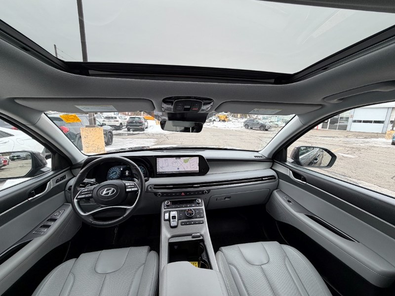 2024 Hyundai Palisade Urban 7-Passenger AWD