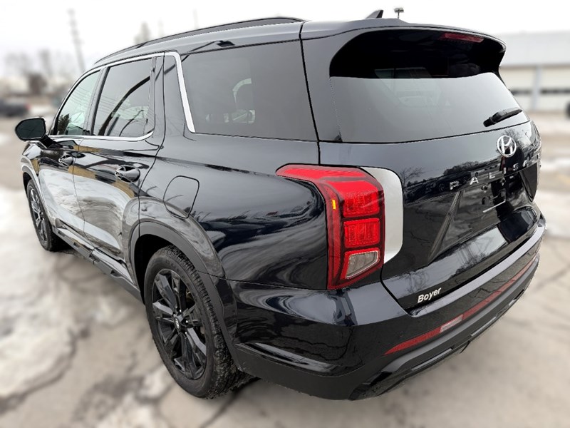 2024 Hyundai Palisade Urban 7-Passenger AWD