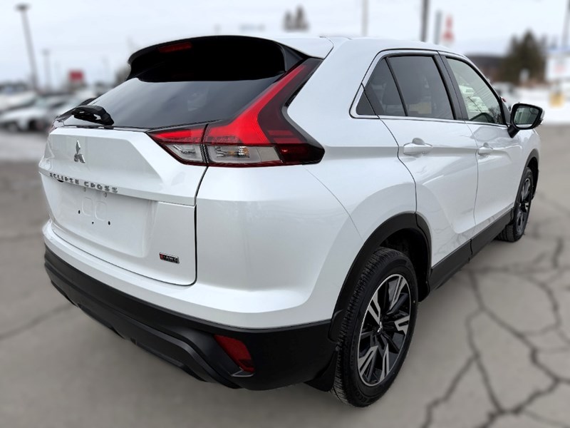 2024 Mitsubishi Eclipse Cross ES S-AWC