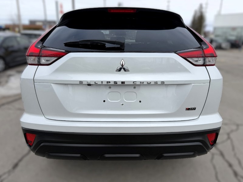 2024 Mitsubishi Eclipse Cross ES S-AWC
