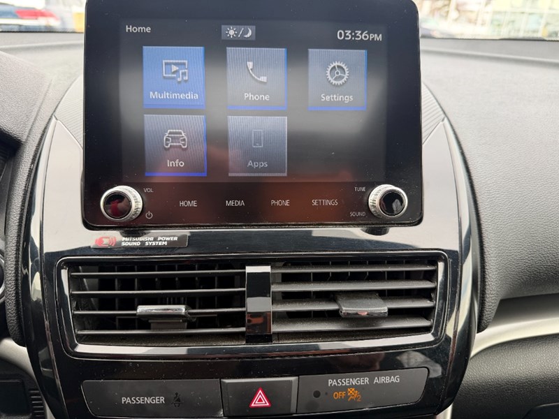 2024 Mitsubishi Eclipse Cross NOIR S-AWC