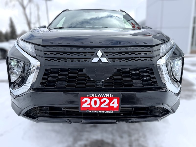 2024 Mitsubishi Eclipse Cross NOIR S-AWC