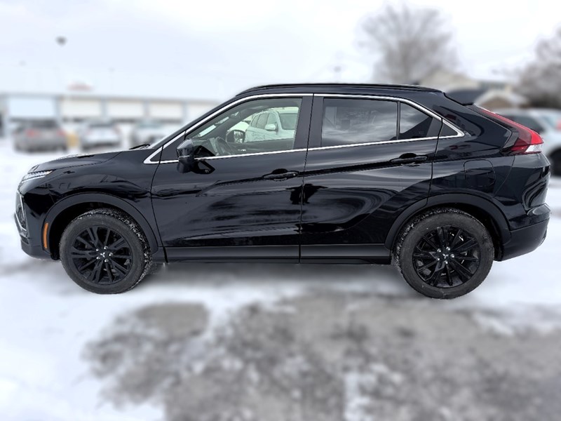 2024 Mitsubishi Eclipse Cross NOIR S-AWC