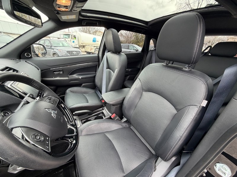 2024 Mitsubishi RVR GT AWC