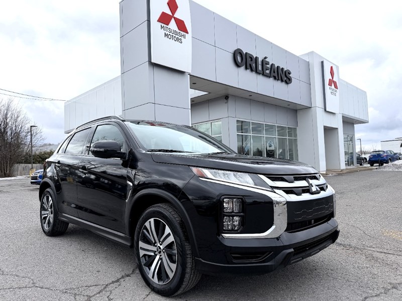 2024 Mitsubishi RVR GT AWC