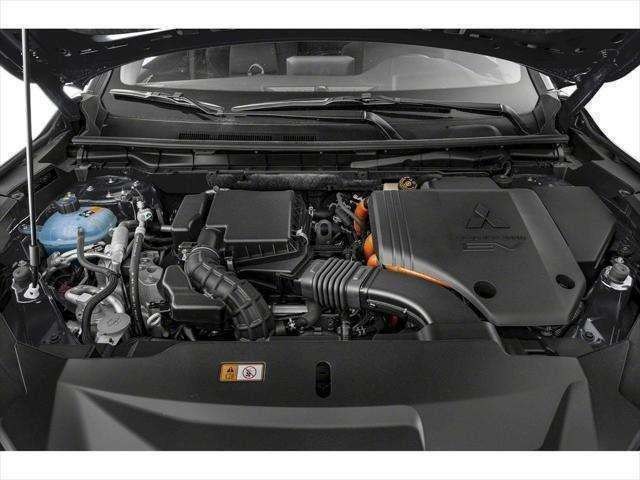 2026 Mitsubishi Outlander Plug-In Hybrid SE S-AWC