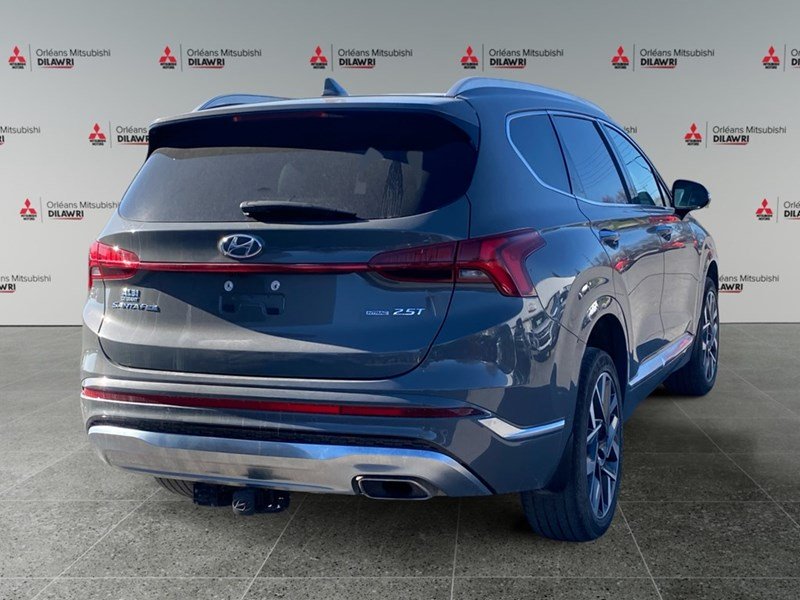 2023 Hyundai Santa Fe Ultimate Calligraphy AWD