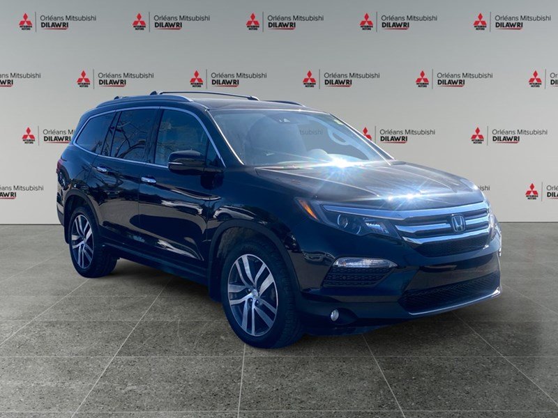 2017 Honda Pilot 4WD 4dr Touring