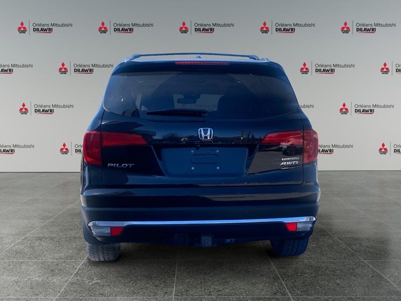 2017 Honda Pilot 4WD 4dr Touring