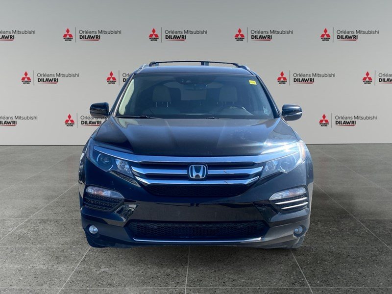 2017 Honda Pilot 4WD 4dr Touring