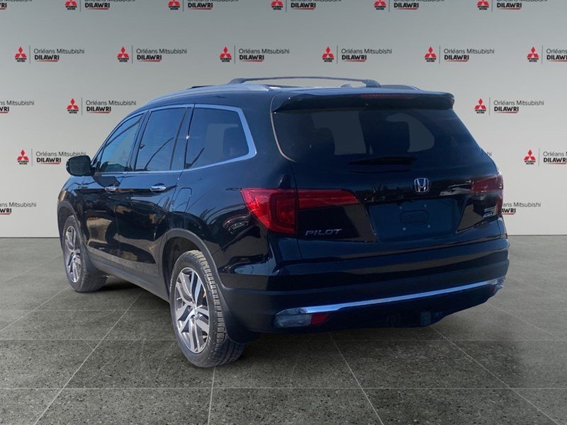 2017 Honda Pilot 4WD 4dr Touring