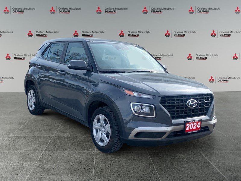 2024 Hyundai Venue Essential IVT