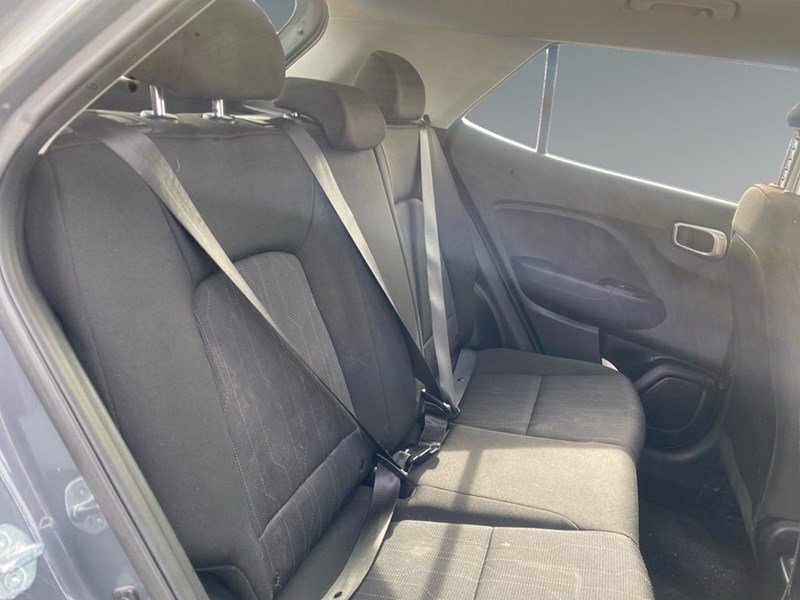 2024 Hyundai Venue Essential IVT