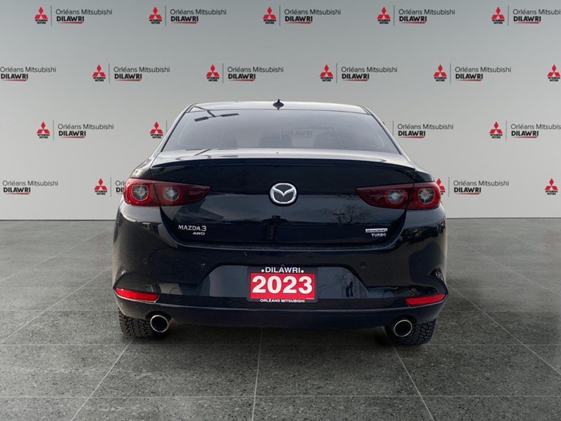 2023 Mazda Mazda3 GT w/Turbo Auto i-ACTIV AWD