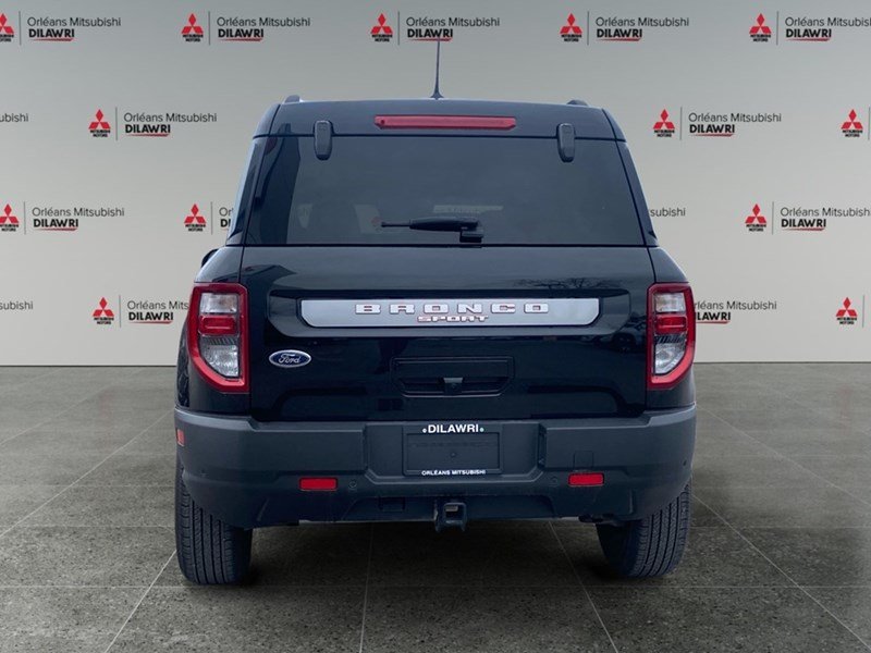2024 Ford Bronco Sport Free Wheeling 4x4
