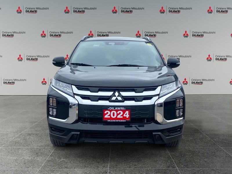 2024 Mitsubishi RVR GT AWC