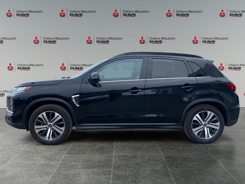 2024 Mitsubishi RVR GT AWC