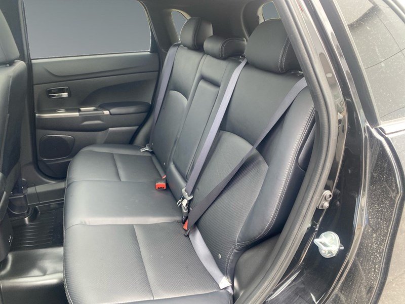 2024 Mitsubishi RVR GT AWC