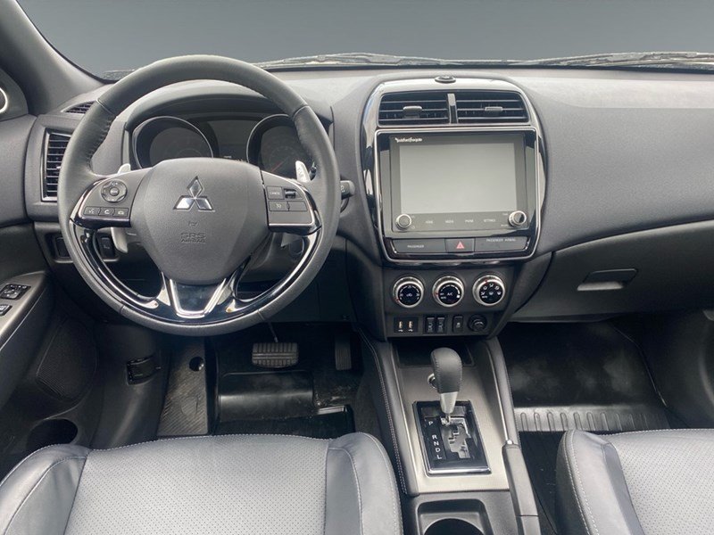 2024 Mitsubishi RVR GT AWC