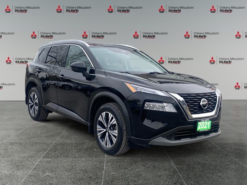 2021 Nissan Rogue AWD SV