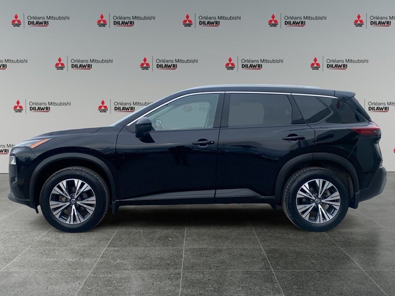 2021 Nissan Rogue AWD SV