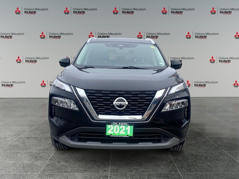 2021 Nissan Rogue AWD SV