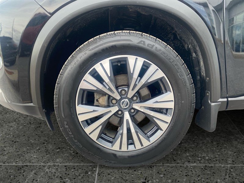 2021 Nissan Rogue AWD SV