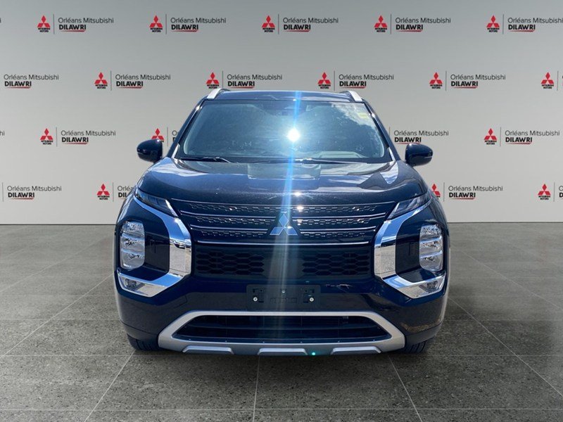 2024 Mitsubishi Outlander SE S-AWC