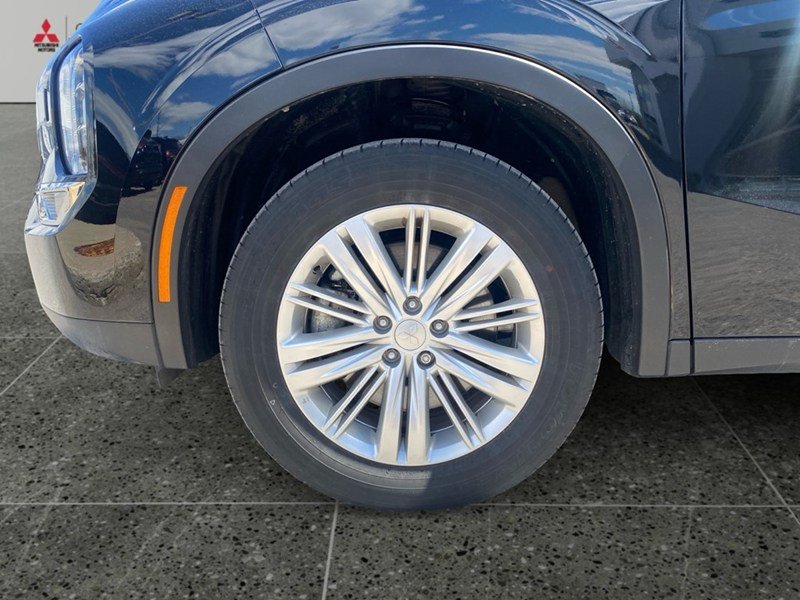 2024 Mitsubishi Outlander SE S-AWC