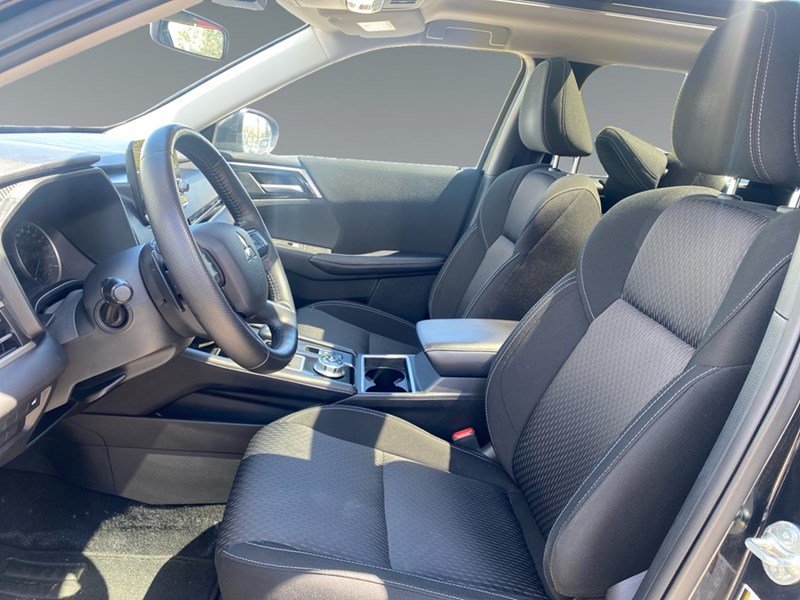 2024 Mitsubishi Outlander SE S-AWC
