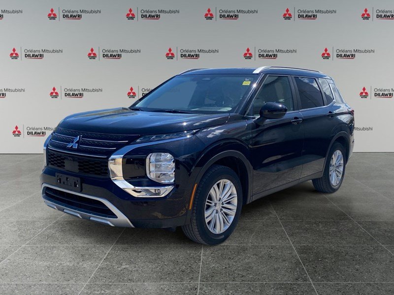 2024 Mitsubishi Outlander SE S-AWC