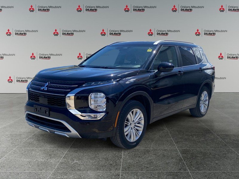 2024 Mitsubishi Outlander SE S-AWC