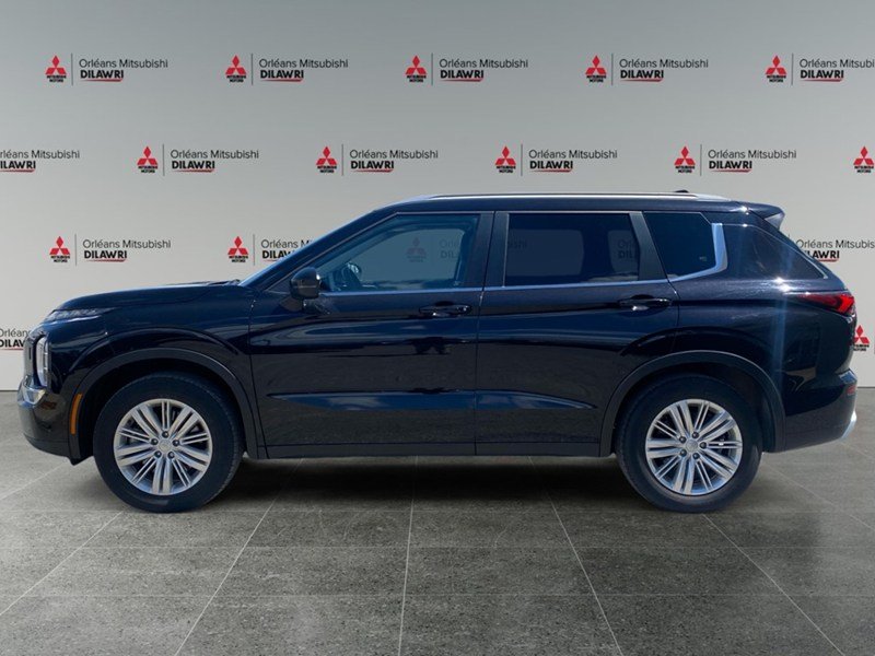 2024 Mitsubishi Outlander SE S-AWC