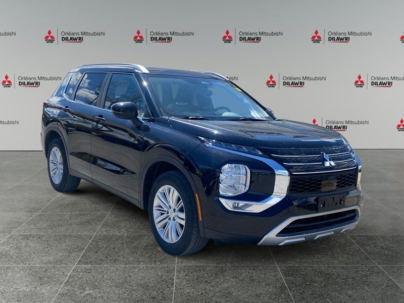 2024 Mitsubishi Outlander SE S-AWC