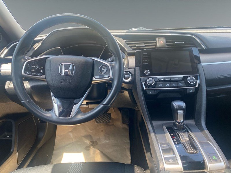 2021 Honda Civic EX CVT