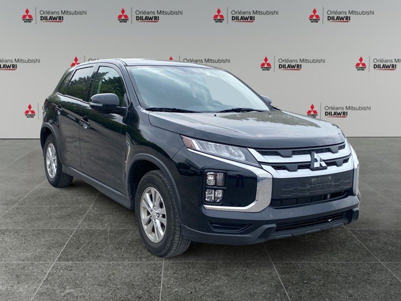2024 Mitsubishi RVR SE AWC