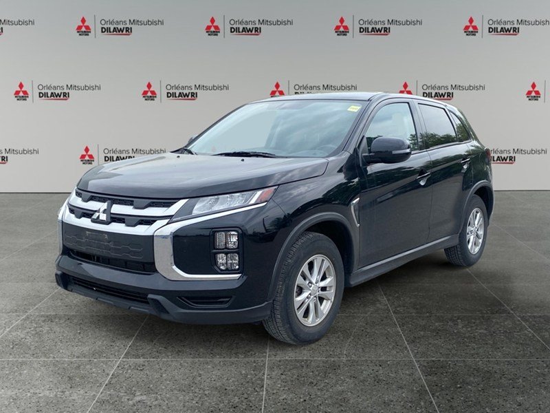 2024 Mitsubishi RVR SE AWC