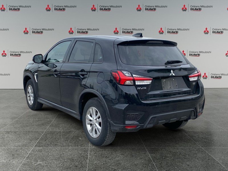 2024 Mitsubishi RVR SE AWC