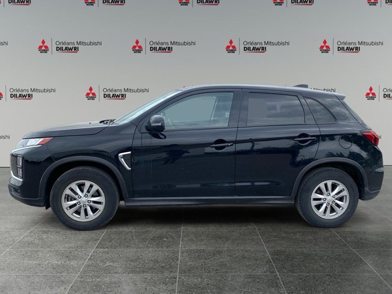 2024 Mitsubishi RVR SE AWC