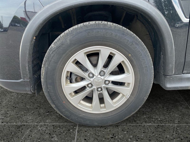 2024 Mitsubishi RVR SE AWC